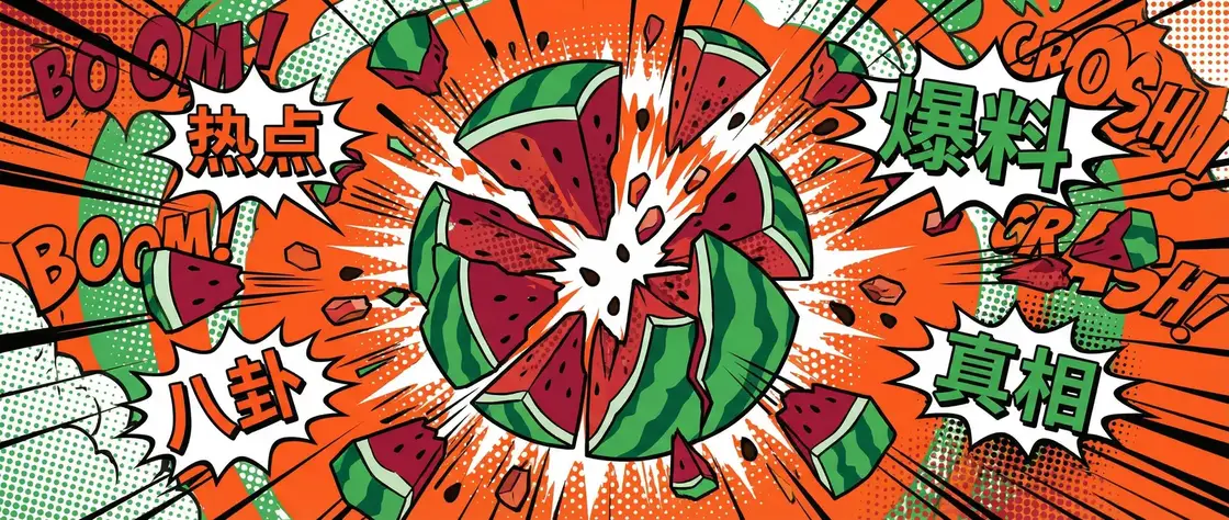 leyu乐鱼娱乐 今日头瓜爆炸漫画横幅